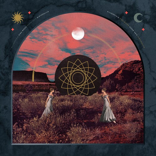 Silverstein- Pink Moon (Transparent Ice Blue Vinyl) - VINYL