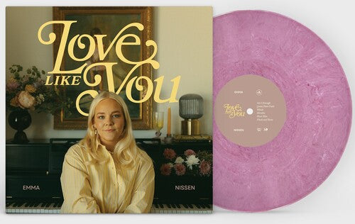 Emma Nissen- Love Like You - VINYL