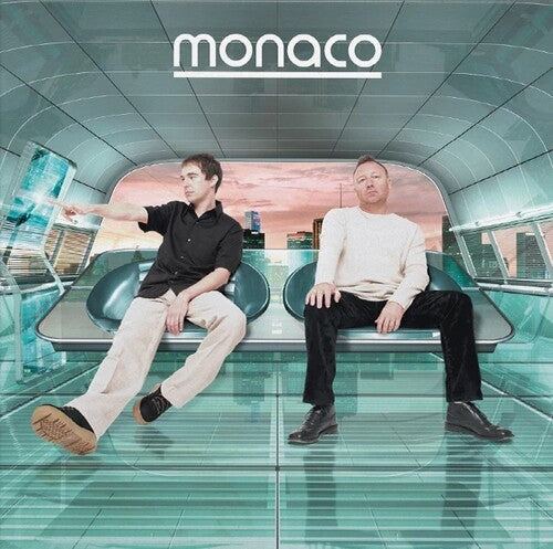 Monaco: Monaco (25th Anniversary Edition) - Digisleeve + 16pg Booklet \ CD