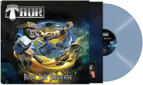 Thor: Rock The Universe - VINYL