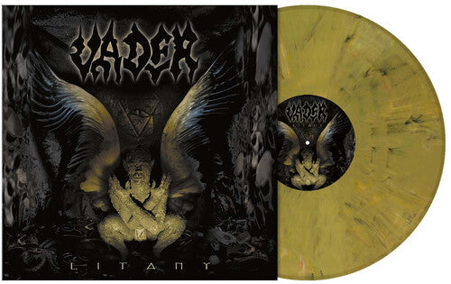 Vader: Litany - VINYL