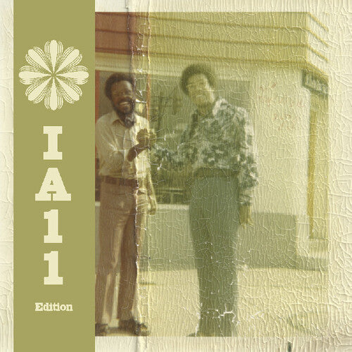 Jeff Parker- New Breed (IA11 Edition) - VINYL