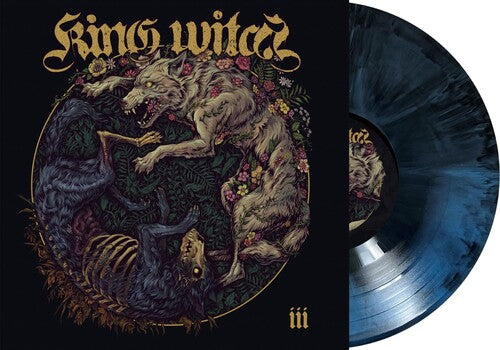King Witch- III - Splatter Vinyl - VINYL