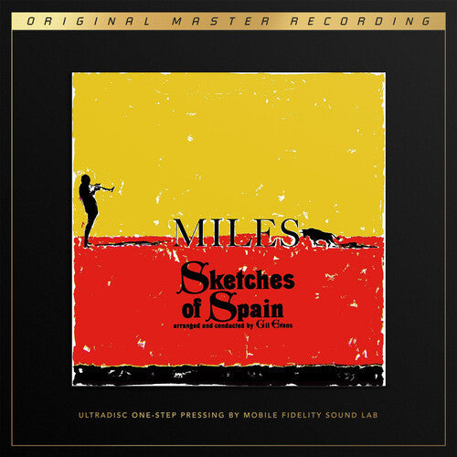 Miles Davis- Sketches of Spain - VINYL