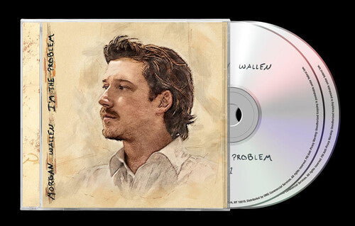 Morgan Wallen: I'm The Problem \ CD