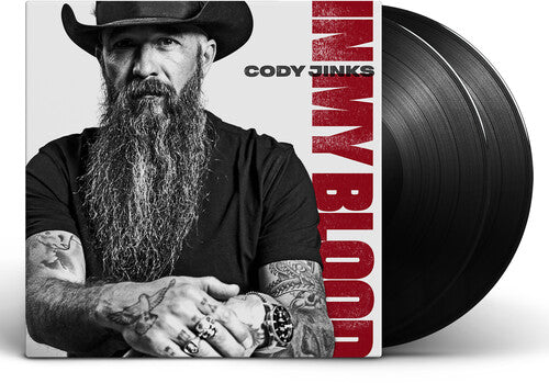 Cody Jinks: In My Blood \ LP