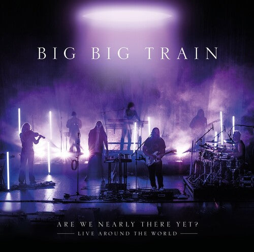 Bigbigtrain- Are We Nearly There Yet - VINYL