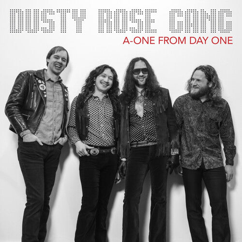 Dusty Rose Gang- A-one From Day One - VINYL