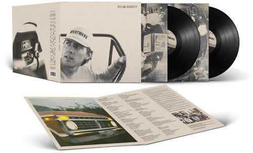 Dylan Gossett- Westward - VINYL