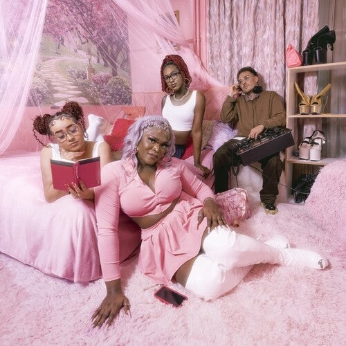 Lateena / Bony Fly: Wicked Girl Era \ LP