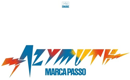 Azymuth- Marca Passo - VINYL