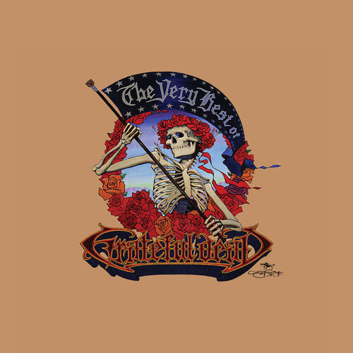 The Grateful Dead- The Very Best Of Grateful Dead - VINYL