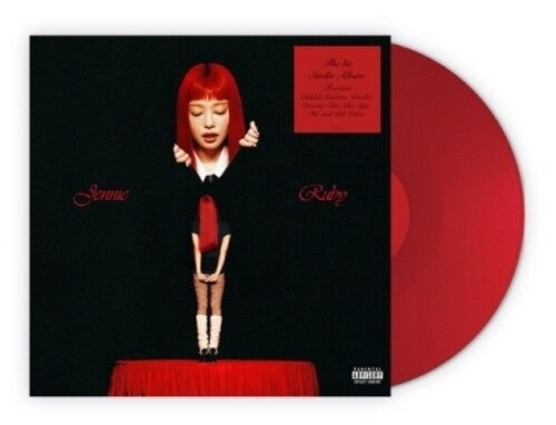 Jennie: Ruby - VINYL