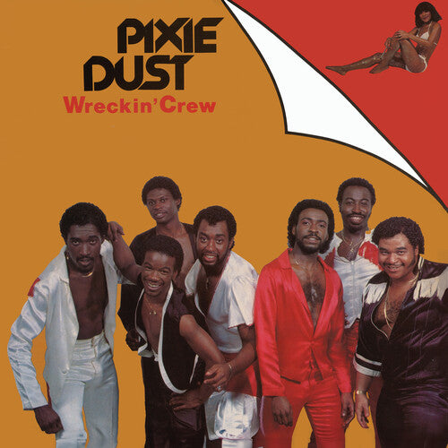 Wreckin' Crew- Pixie Dust - VINYL