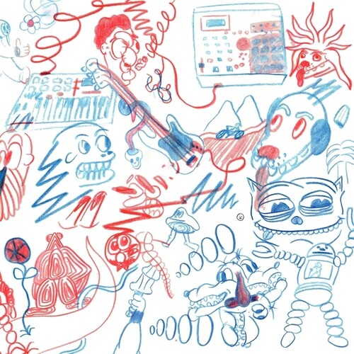 Ian Lampel: The Parque Rodo Tapes \ LP