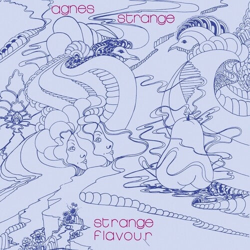 Agnes Strange- Strange Flavour - VINYL