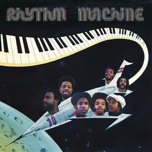 Rhythm Machine- Rhythm Machine - VINYL