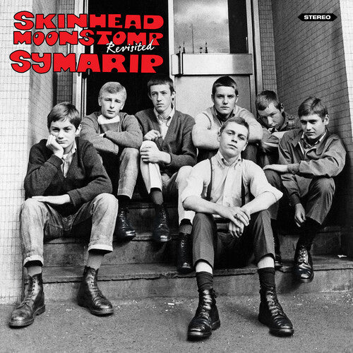 Symarip- Skinhead Moonstomp Revisited - VINYL
