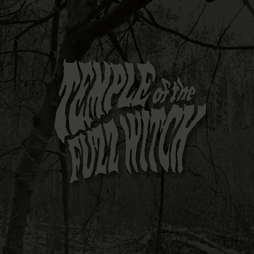 Temple of the Fuzz Witch- Temple Of The Fuzz Witch - VINYL