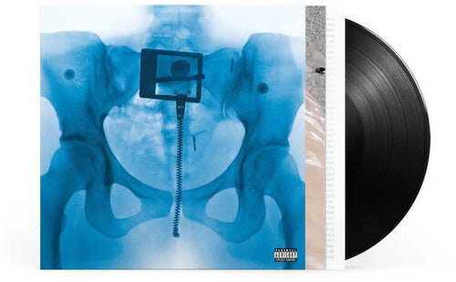 Lorde- Virgin - Black Vinyl - VINYL
