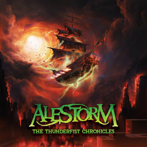 Alestorm- The Thunderfist Chronicles - VINYL