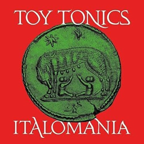 Various Artists: Italomania \ LP