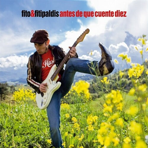 Fito Y Fitipaldis- Antes De Que Cuente Diez - VINYL