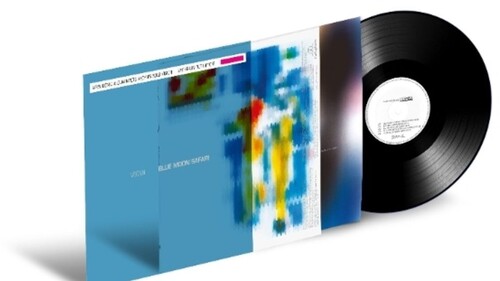 Vegyn / Air: Blue Moon Safari Vegyn \ LP