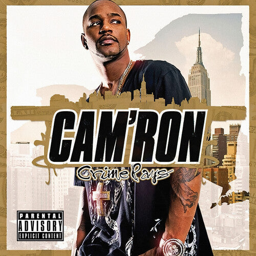 Cam'ron: Crime Pays \ LP