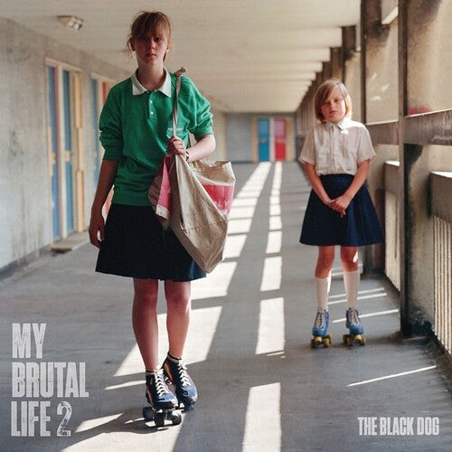 The Black Dog: My Brutal Life 2 \ LP