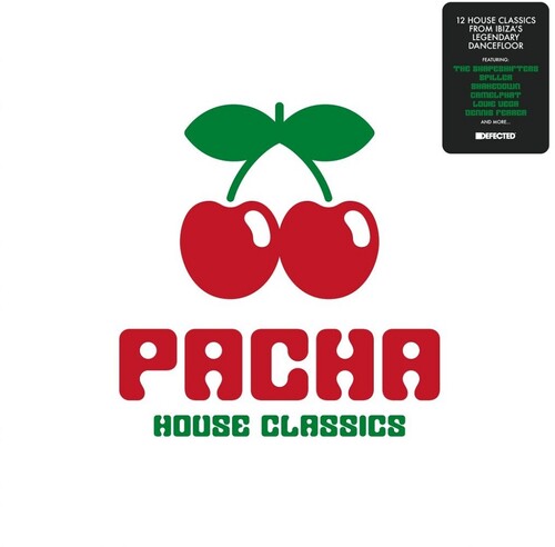 Various Artists: Pacha House Classics (Various Artists) \ LP