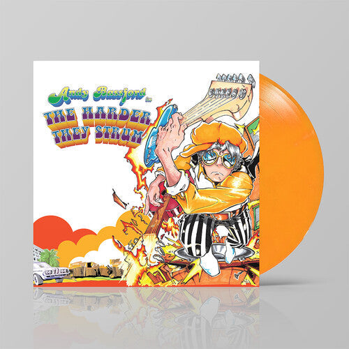 Andy Bassford- The Harder They Stum - VINYL