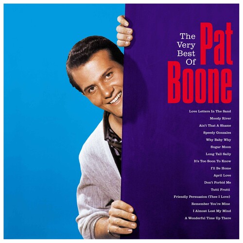 Pat Boone- Very Best Of - VINYL