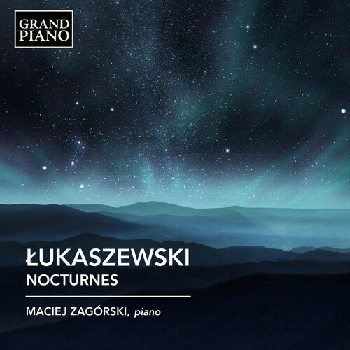 Maciej Zagorski: Lukaszewski: Nocturnes \ CD