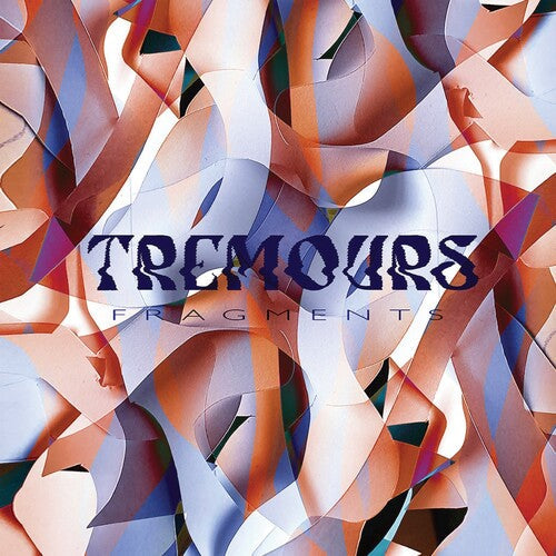TREMOURS- Fragments - Green - VINYL