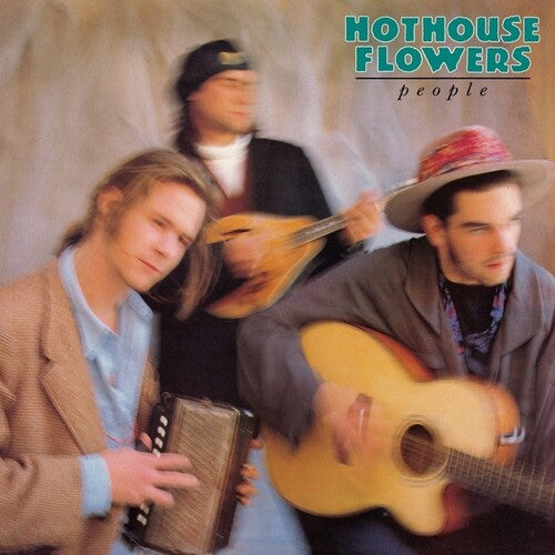 Hothouse Flowers- People - VINYL
