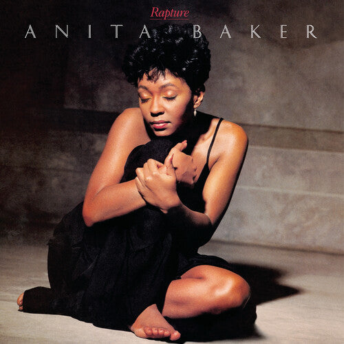 Anita Baker- Rapture (Elektra 75) - VINYL