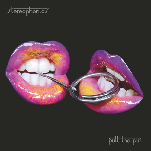 Stereophonics: Pull The Pin - VINYL
