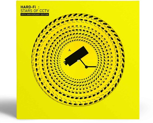 Hard-Fi- Stars Of CCTV: 20th Anniversary - Limited Zoetrope Picture Disc Vinyl - VINYL