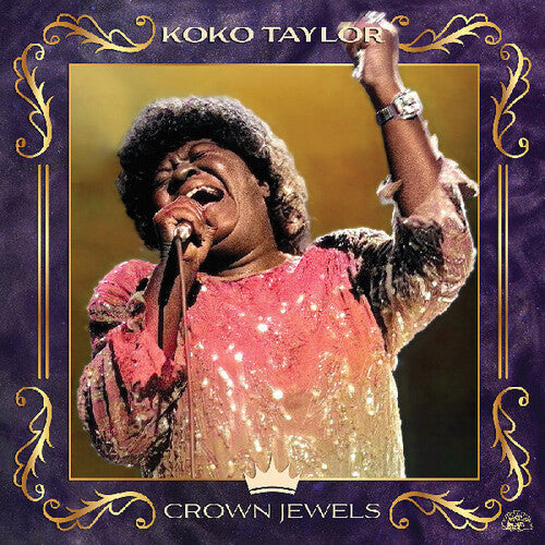 Koko Taylor- Crown Jewels - VINYL