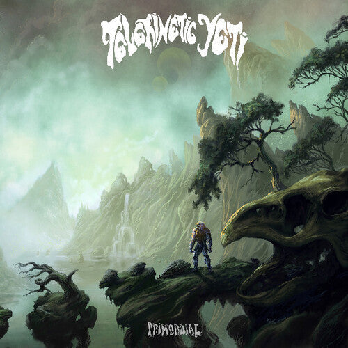 Telekinetic Yeti- Primordial - VINYL