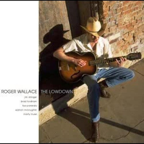 Roger Wallace: The Lowdown \ CD