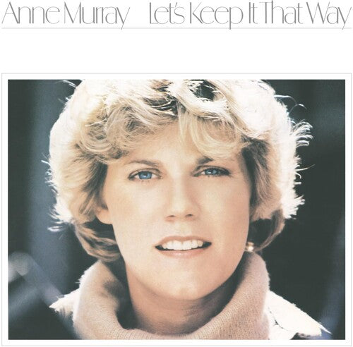 Anne Murray: Let's Keep It That Way \ LP