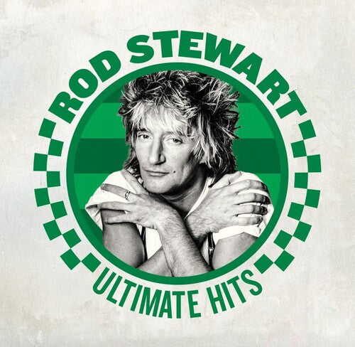 Rod Stewart: Ultimate Hits - VINYL