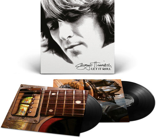 George Harrison- Let It Roll: Songs By George Harrison - VINYL