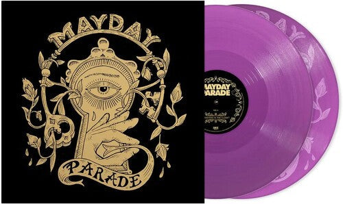 Mayday Parade- Monster In The Closet (10th Anniversary Limited Edition Orchid Vinyl) - VINYL