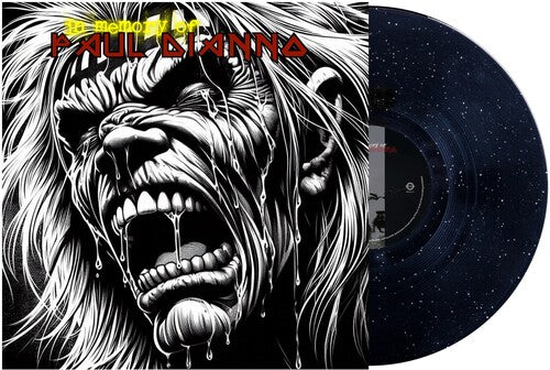 Paul Di'Anno (Iron Maiden)- In Memory of - VINYL