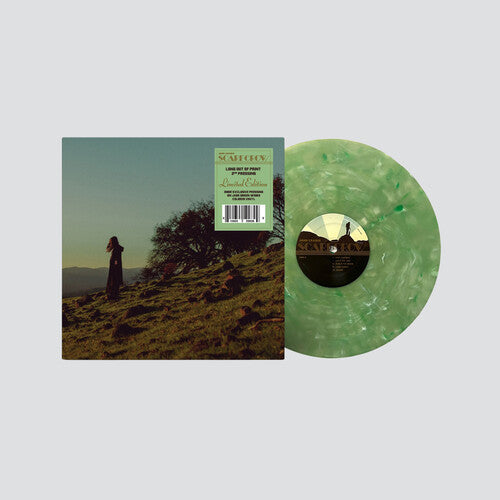 John Craigie- Scarecrow (Indie Exclusive Vinyl) Jade Green - VINYL
