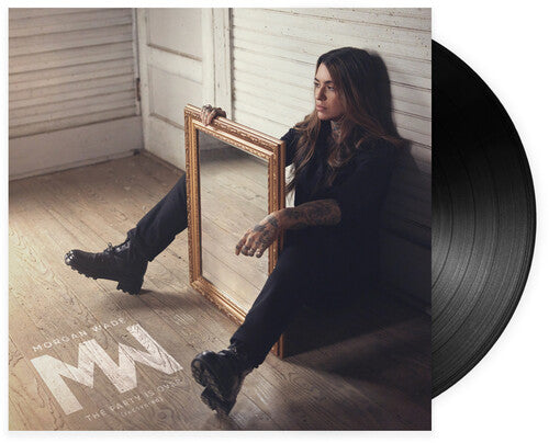Morgan Wade: The Party Is Over (recovered) \ LP