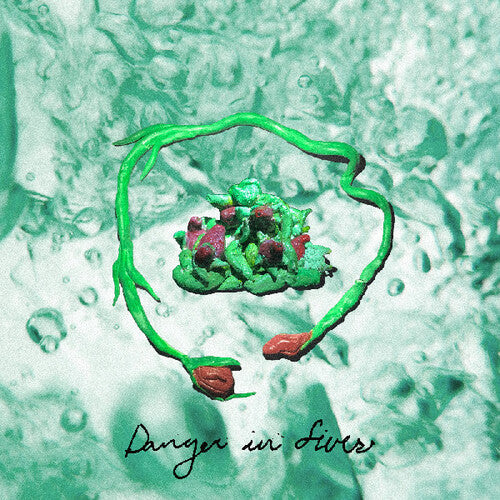 Wombo- Danger In Fives - VINYL